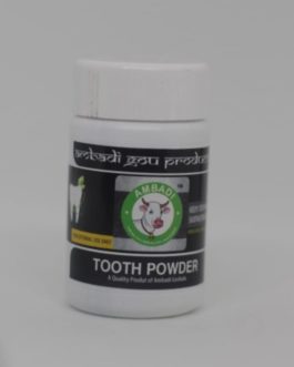 Tooth powder