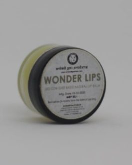 Wonder lip balm