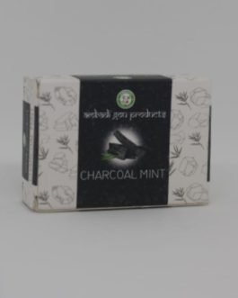 Soap – Charcoal Mint