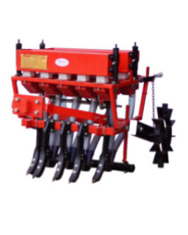 Sowing Power Tiller Operated Seed Cum Fertilizer Drill